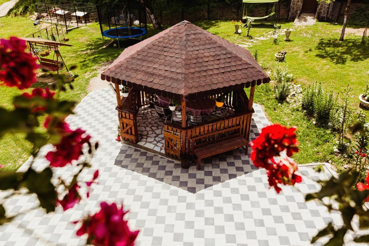 Cabana Daria Ribicioara Екстериор снимка