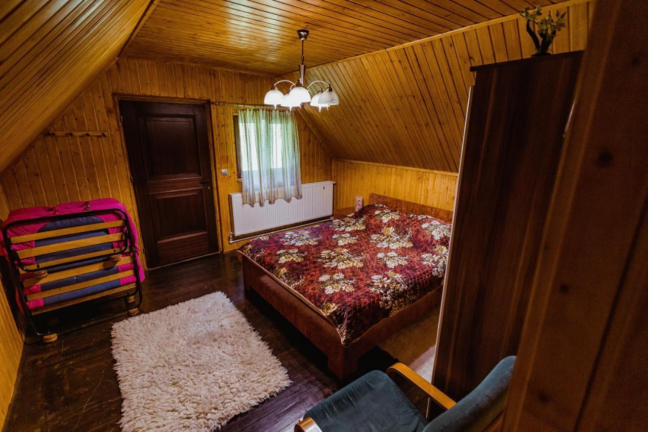 Cabana Daria Ribicioara Екстериор снимка