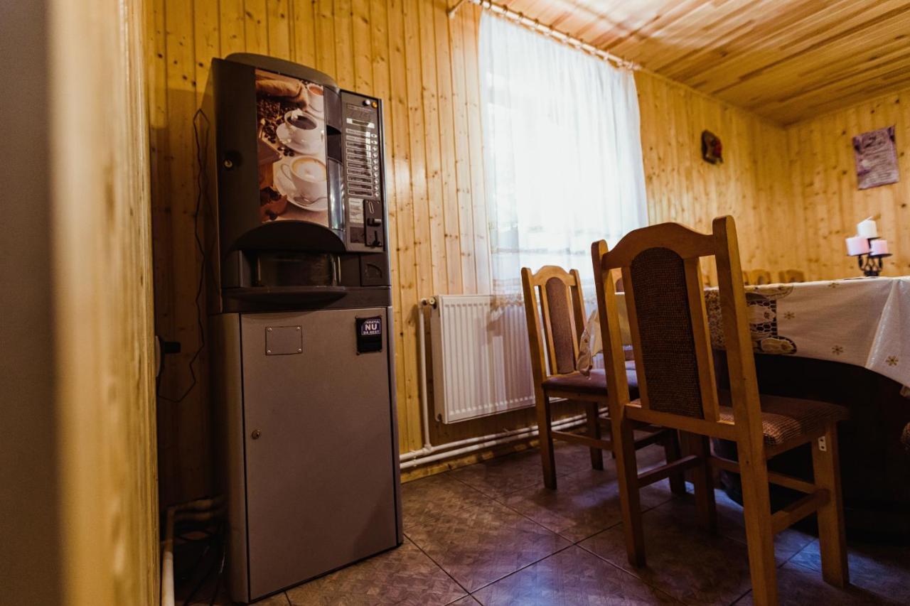 Cabana Daria Ribicioara Екстериор снимка