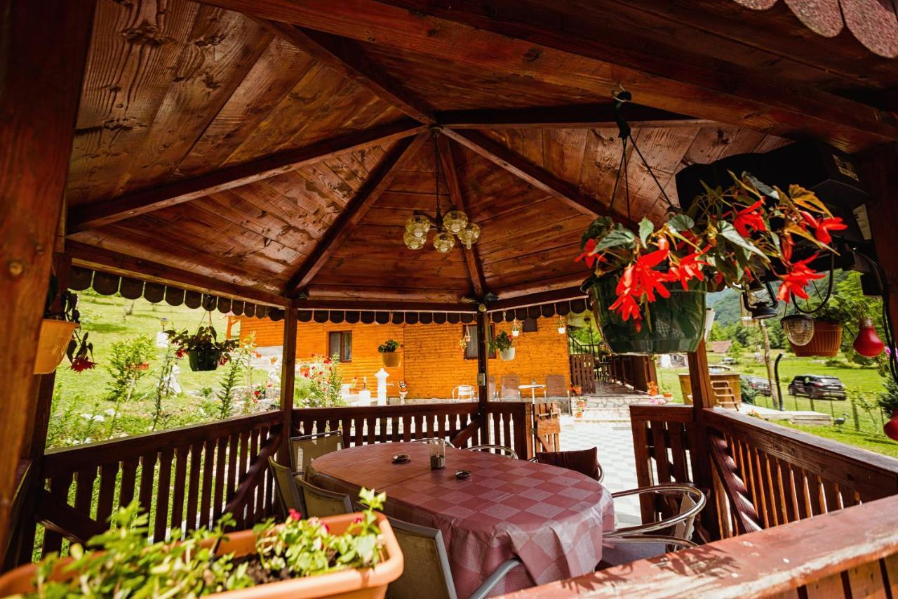 Cabana Daria Ribicioara Екстериор снимка
