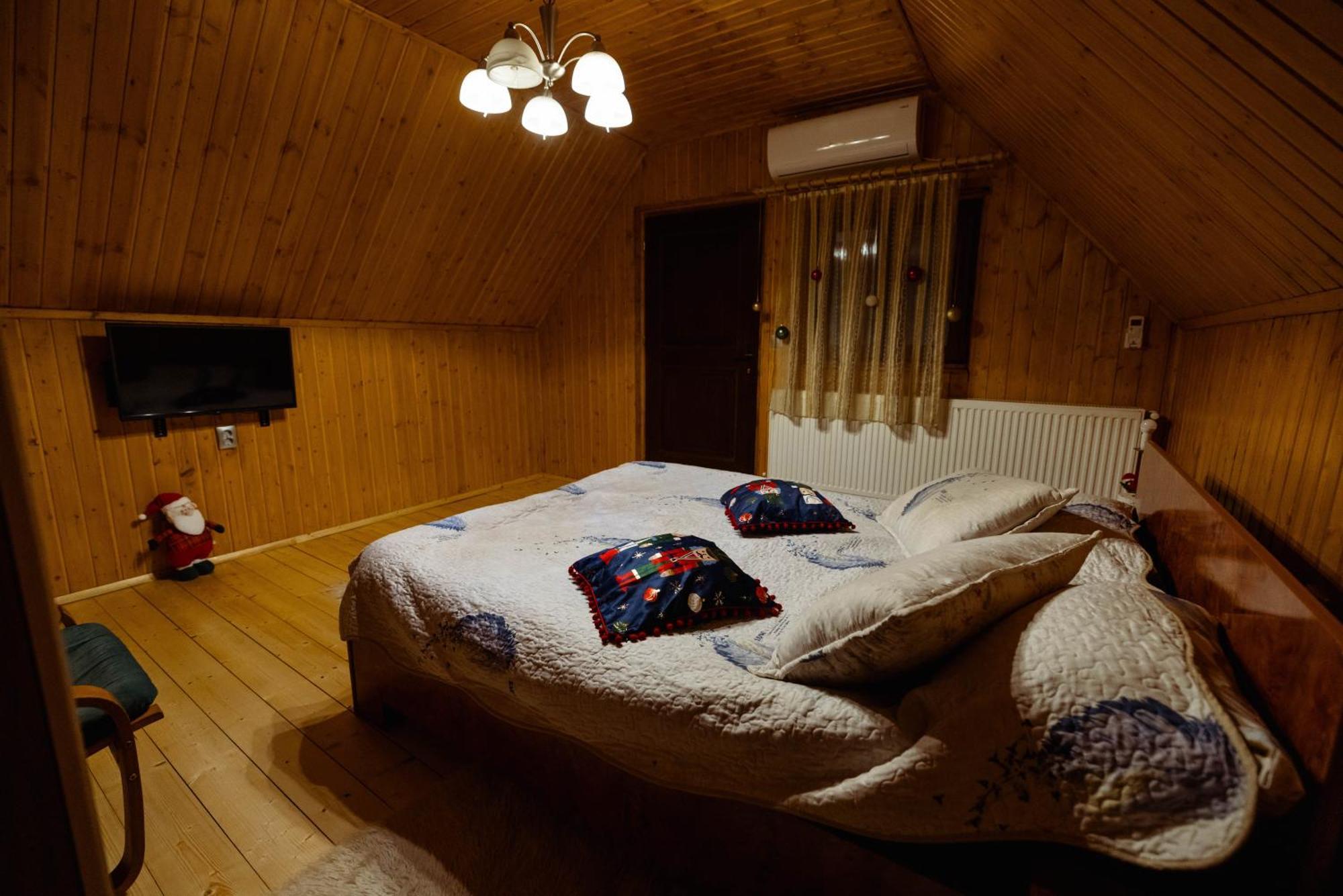Cabana Daria Ribicioara Екстериор снимка