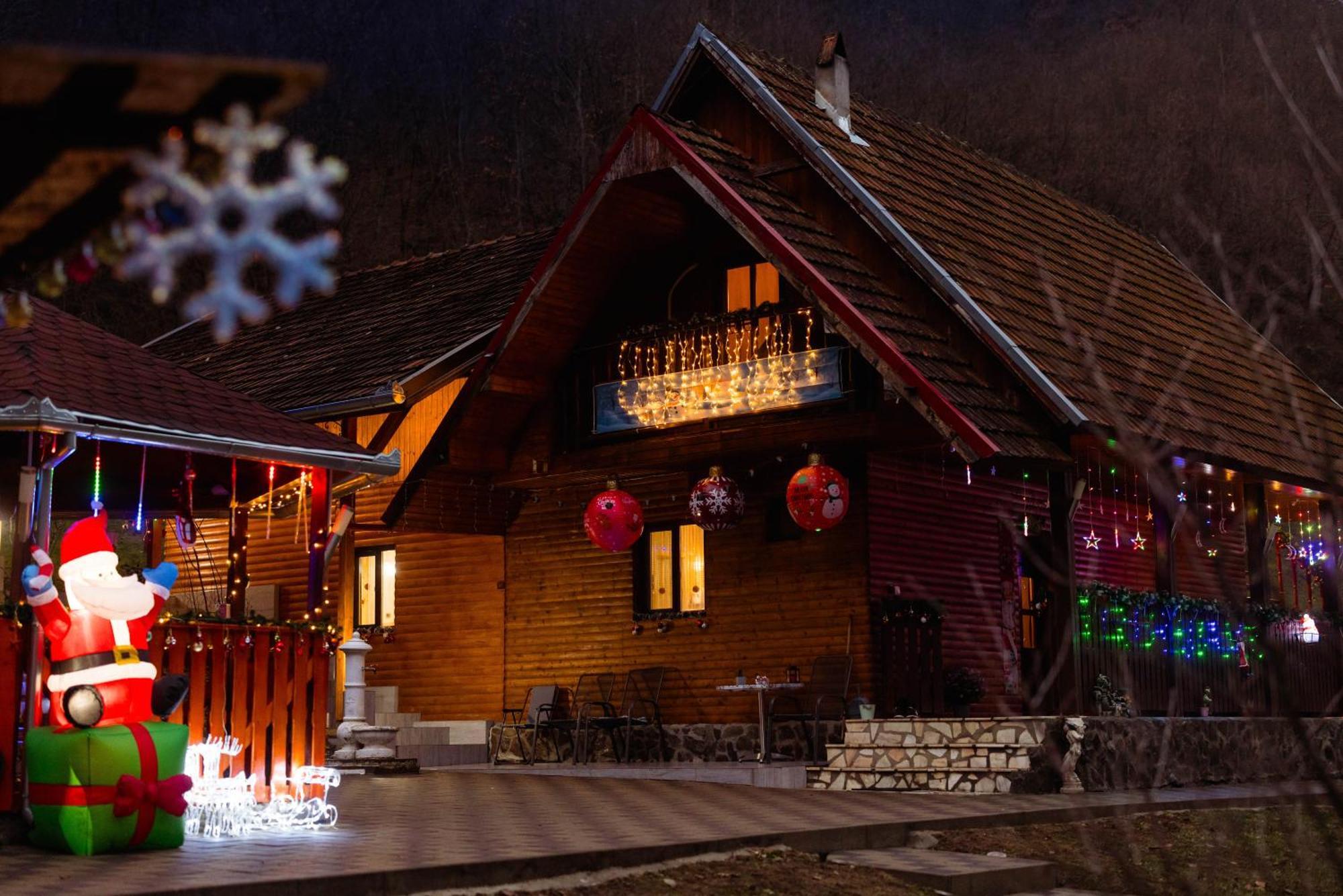Cabana Daria Ribicioara Екстериор снимка