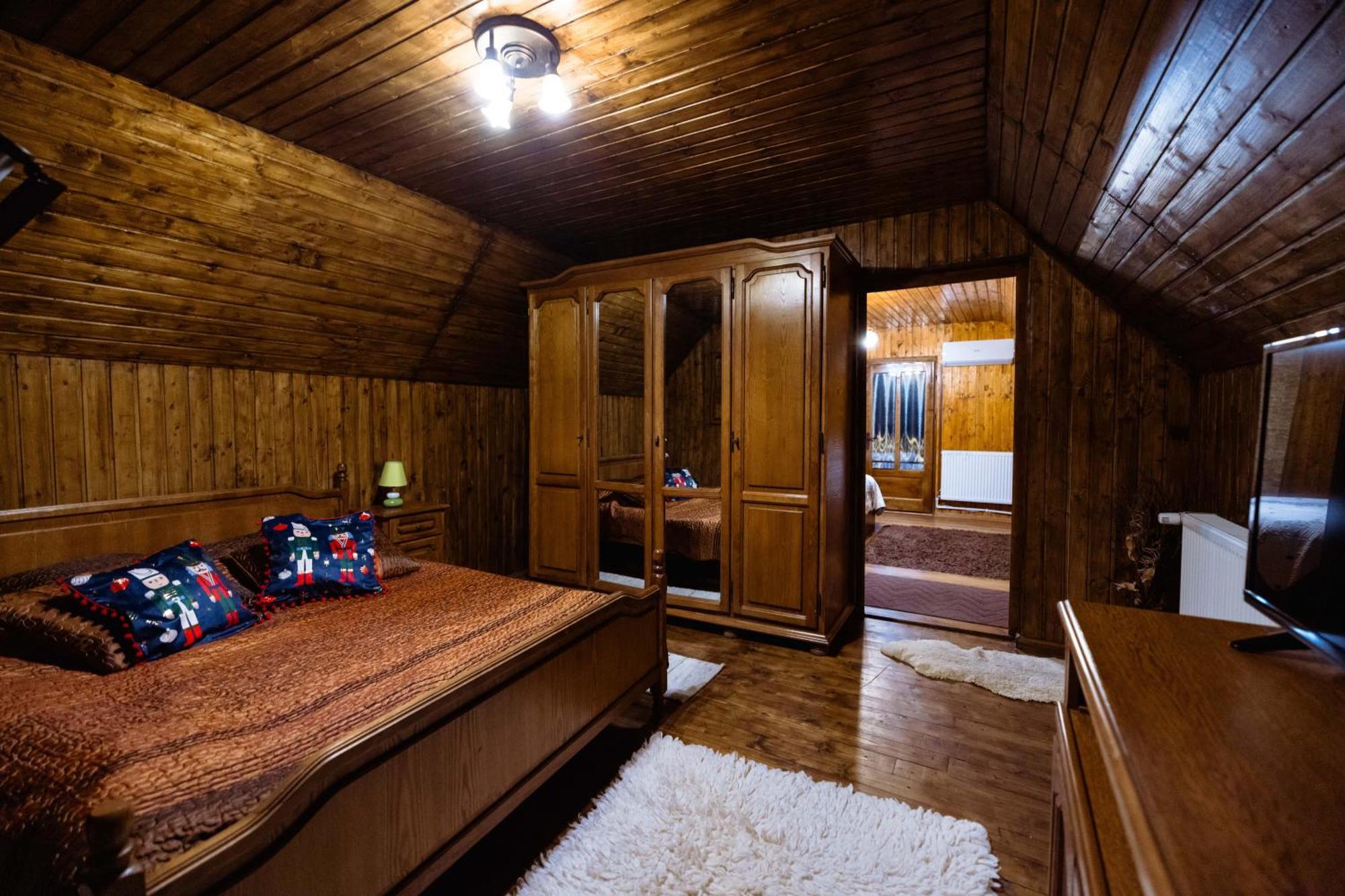 Cabana Daria Ribicioara Екстериор снимка