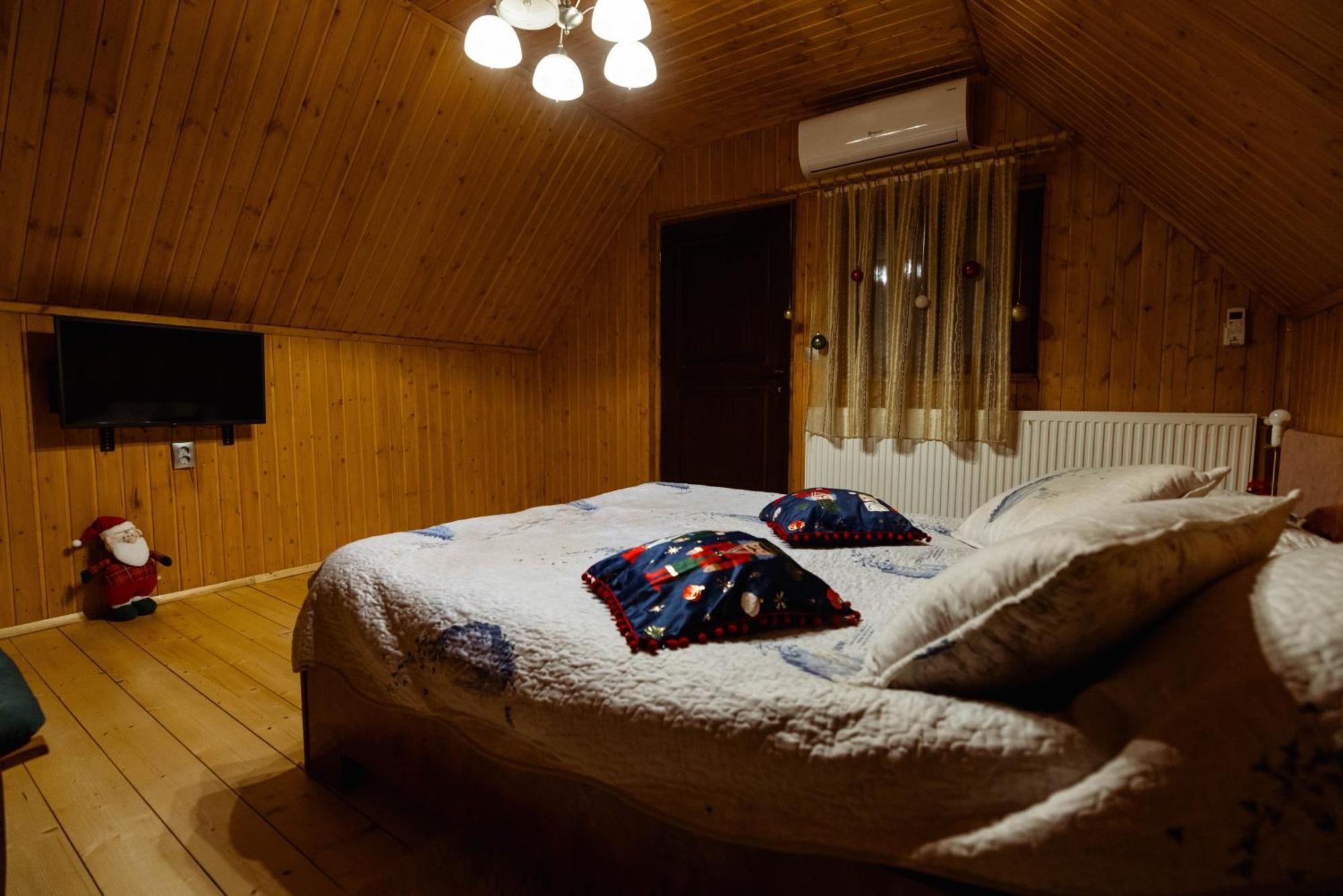 Cabana Daria Ribicioara Екстериор снимка