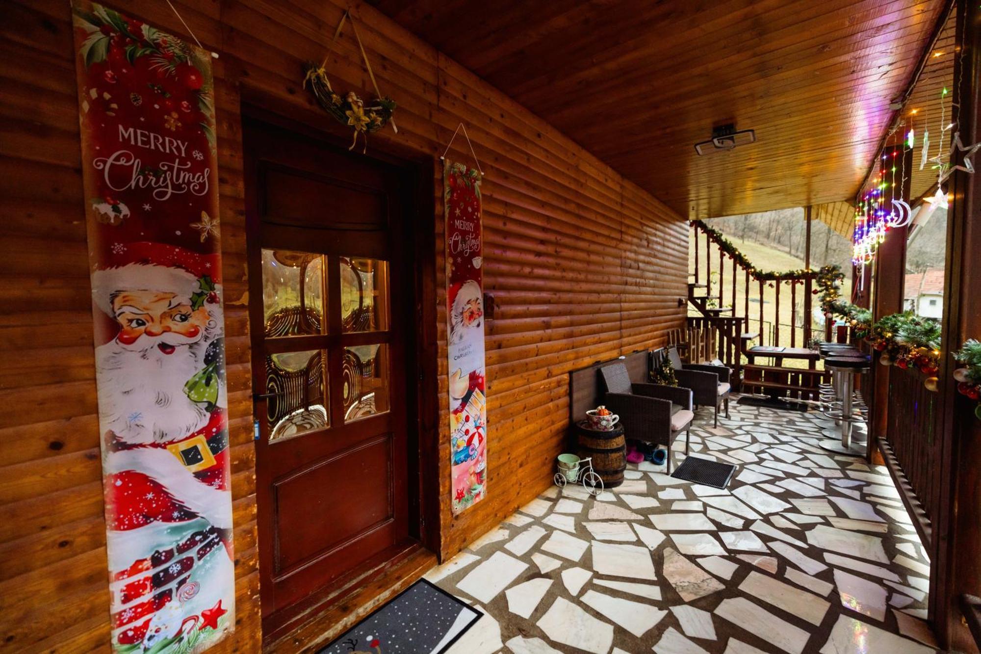 Cabana Daria Ribicioara Екстериор снимка