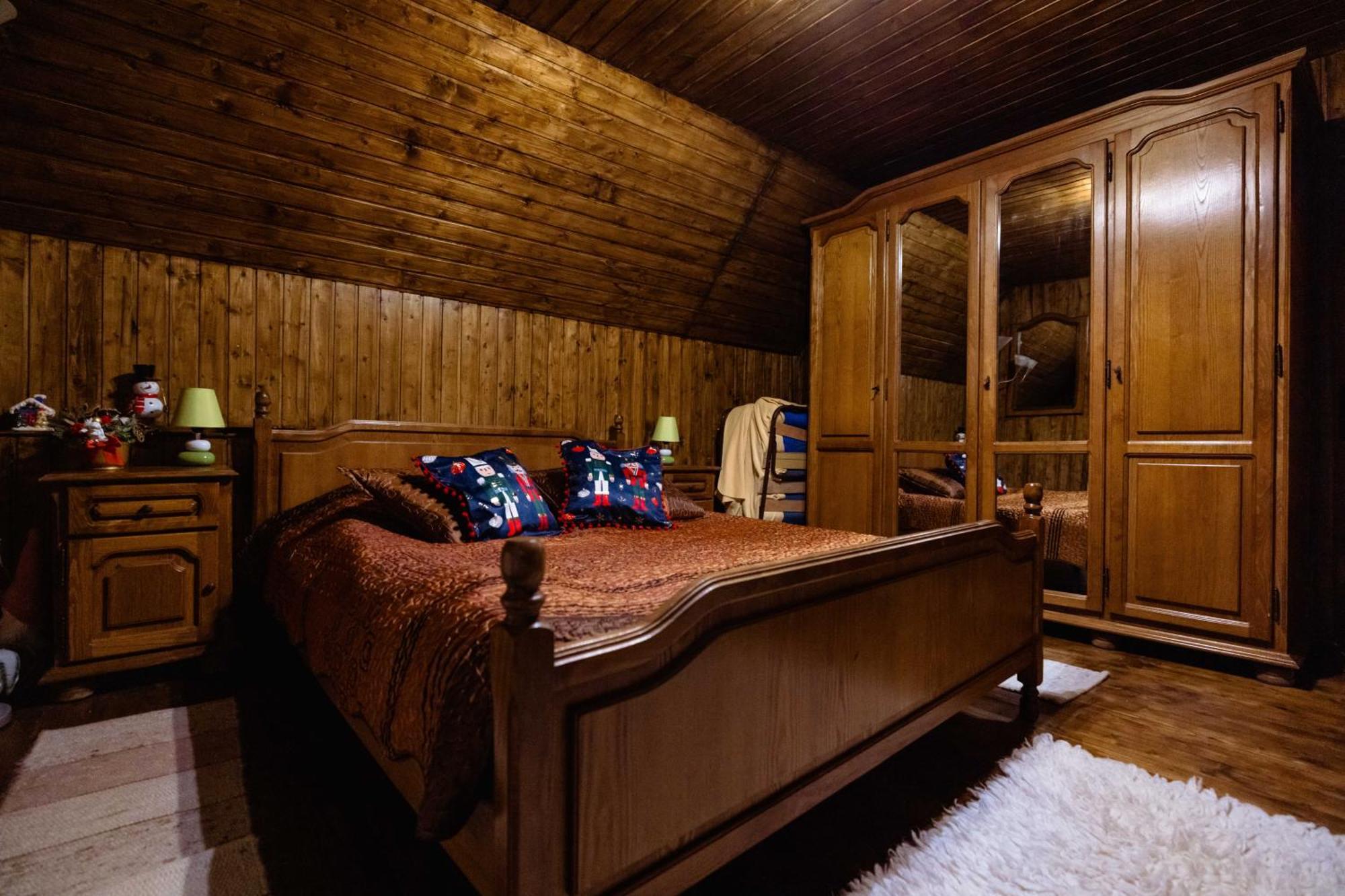 Cabana Daria Ribicioara Екстериор снимка