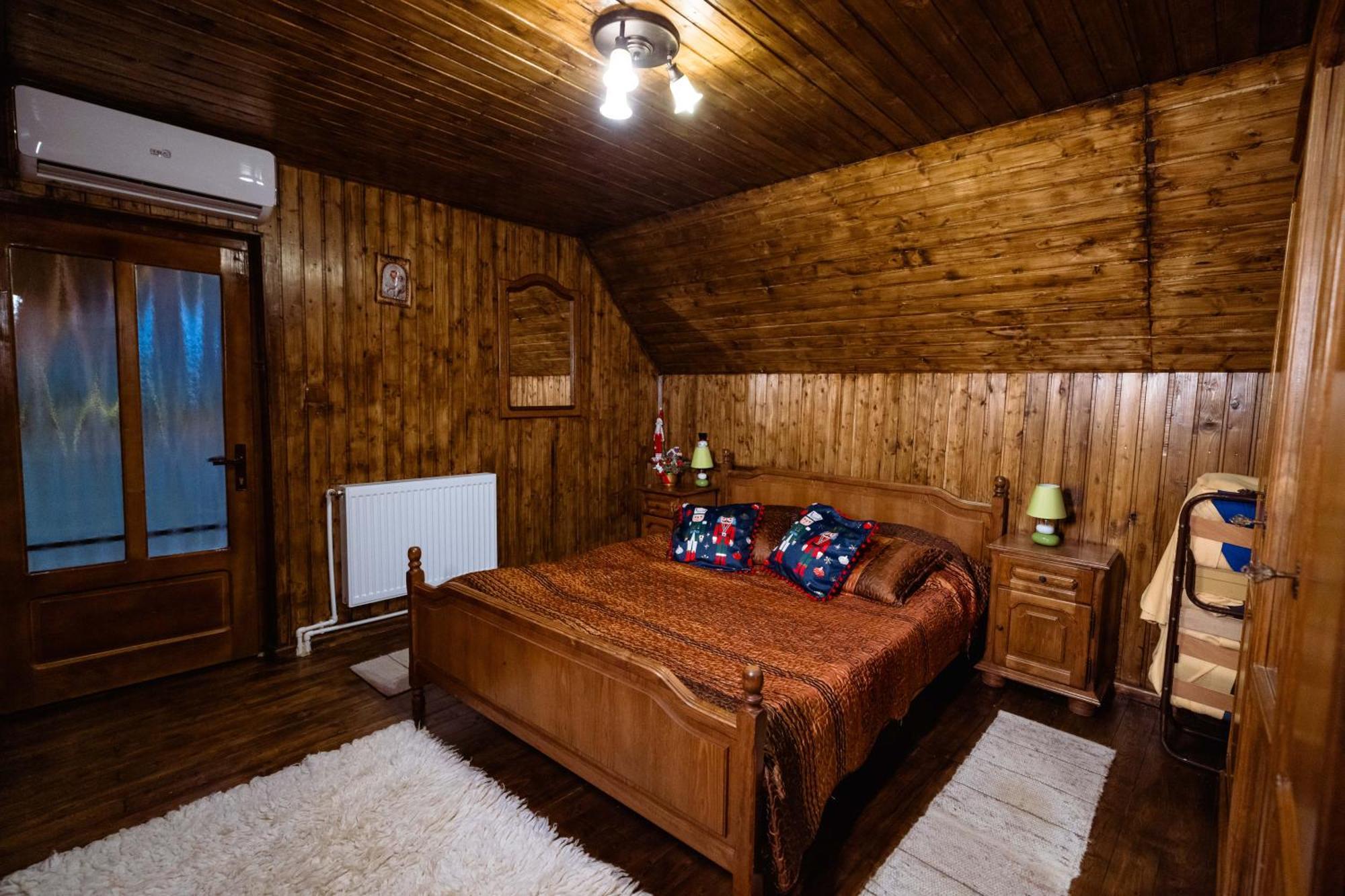 Cabana Daria Ribicioara Екстериор снимка