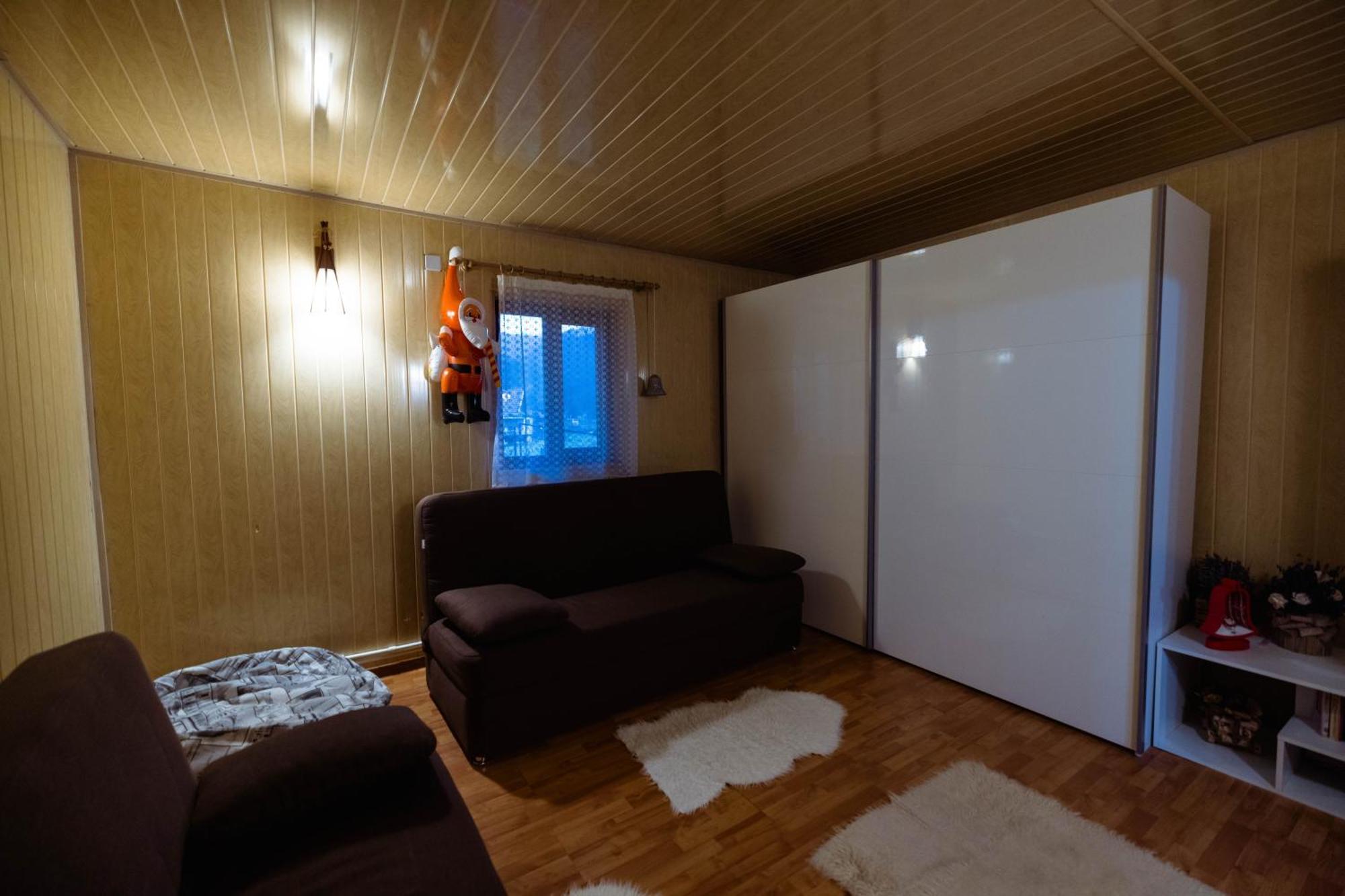 Cabana Daria Ribicioara Екстериор снимка