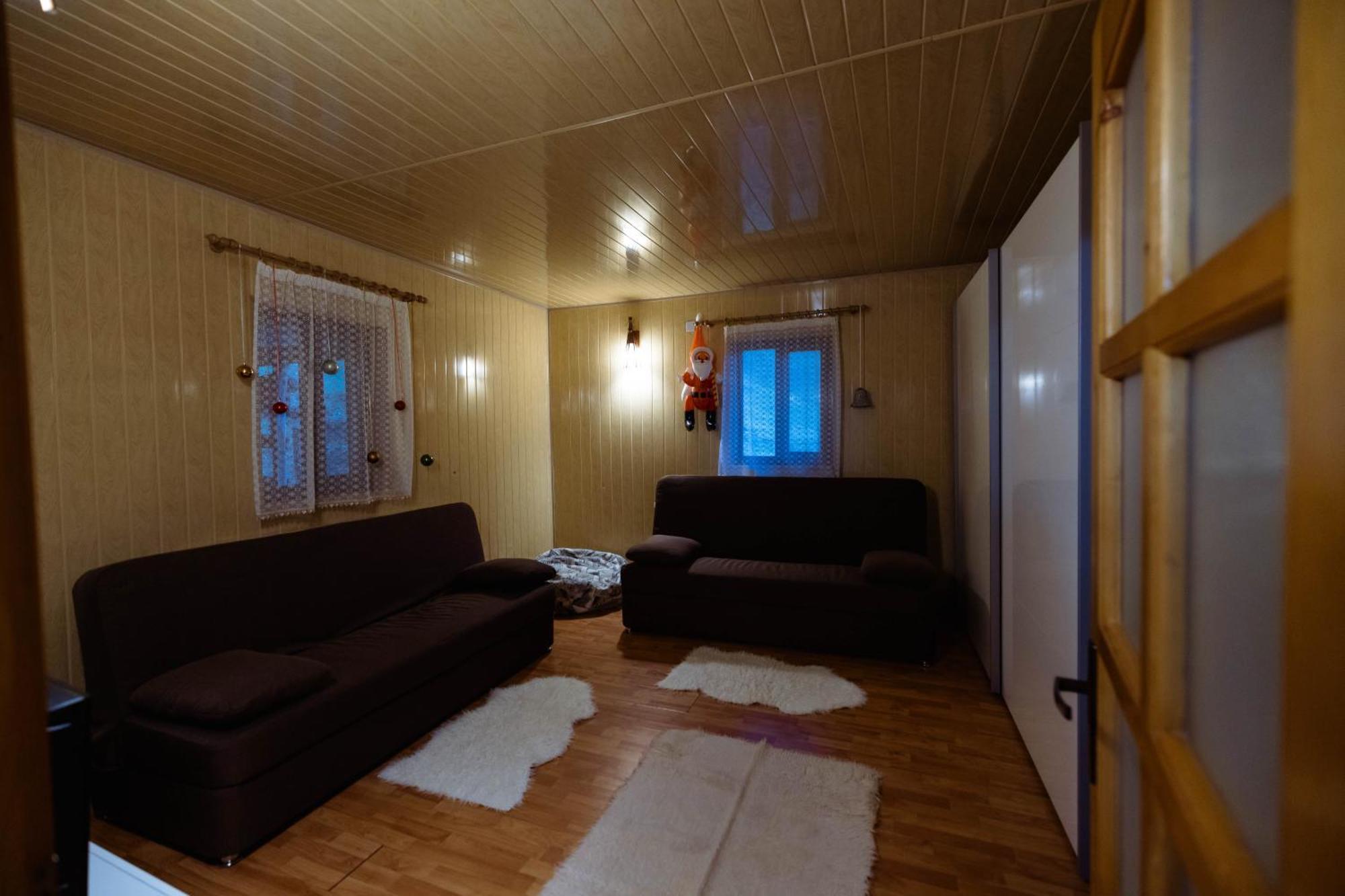 Cabana Daria Ribicioara Екстериор снимка