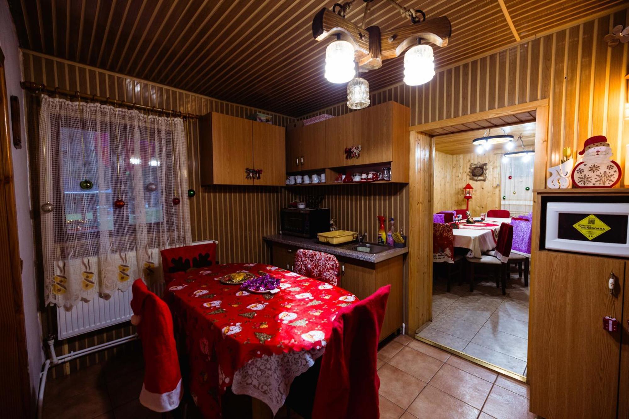 Cabana Daria Ribicioara Екстериор снимка