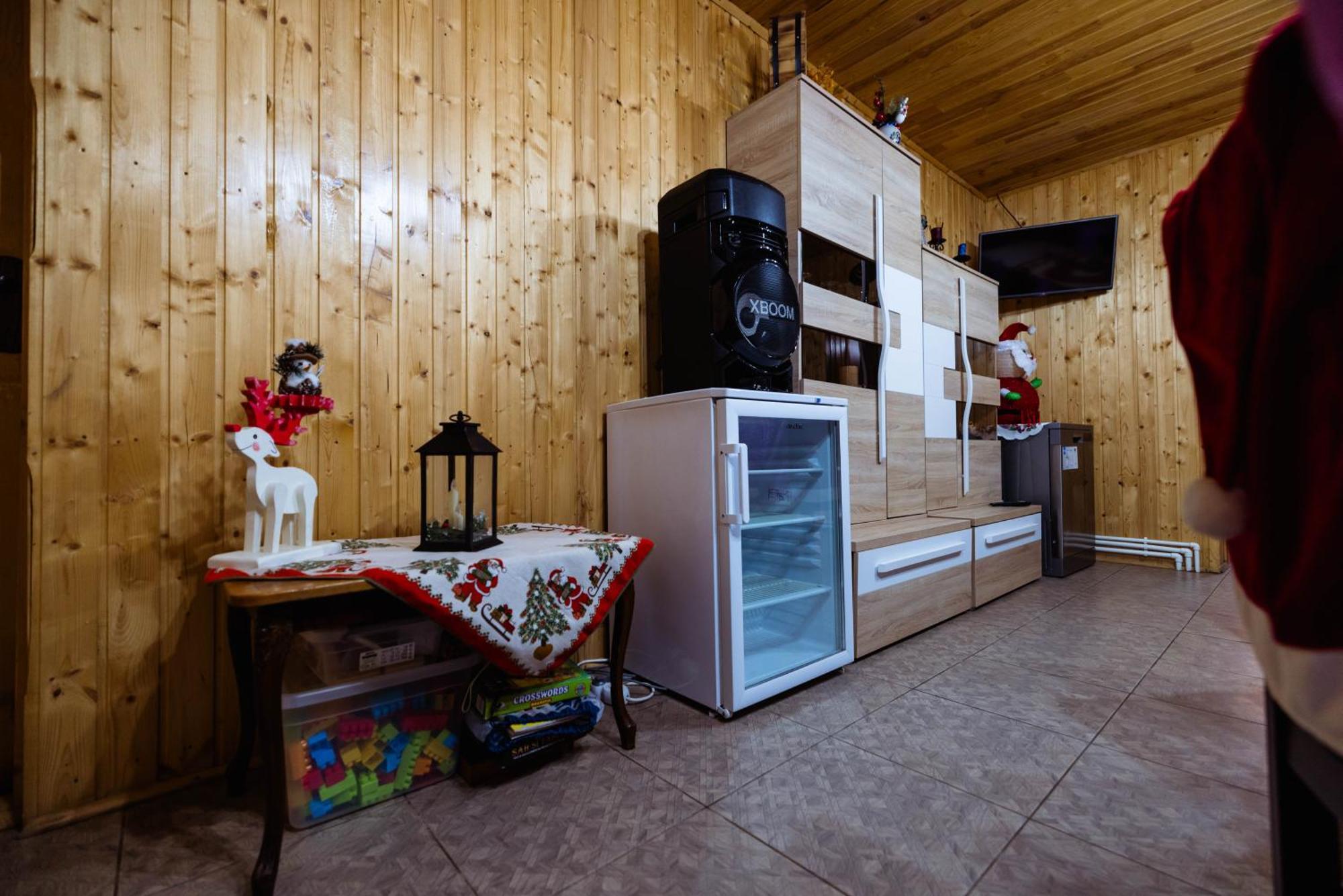 Cabana Daria Ribicioara Екстериор снимка